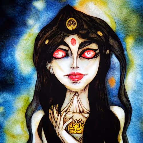 Hecate the Goddess of Magic and Spells