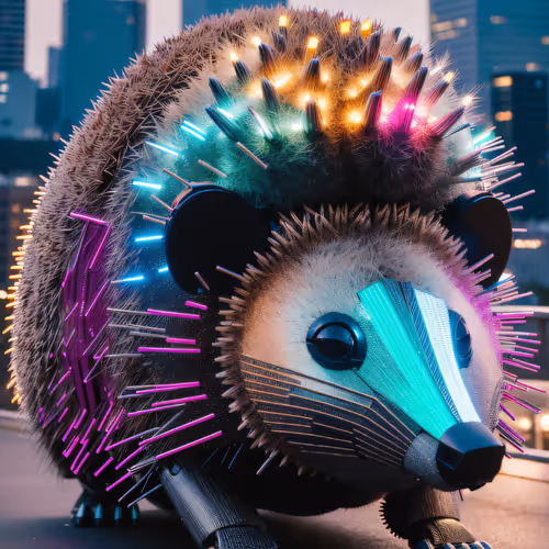Hedgehog dot com