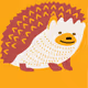 Hedgehog The Sweet