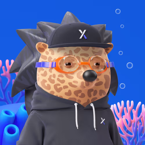 Hedgies by DYDXOFFICIAL