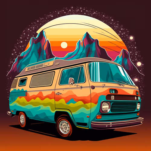 Heisenbergs Vans