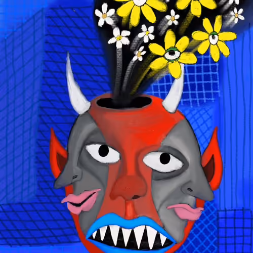 Hell flowers