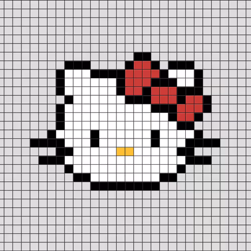 Hello Kitty NFT collection