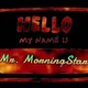 Hello My Name is: - old