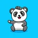 Hello Panda - old