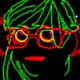 Hello Pixel Girl - old