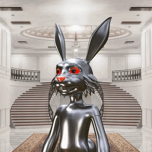 Hello Rabbit  #000