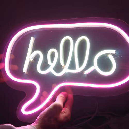hello V5