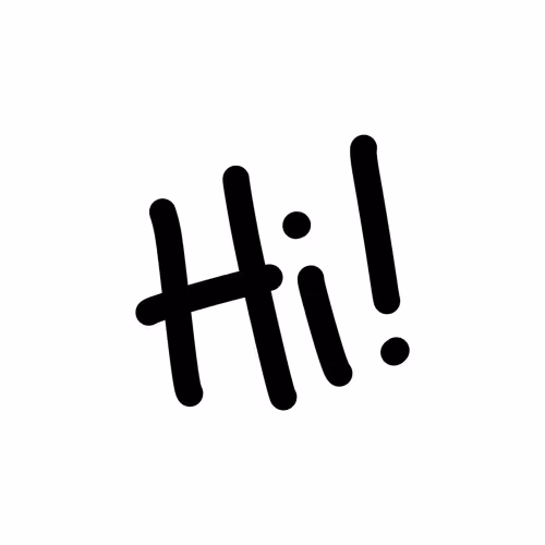 HellomynameisHi! - old