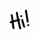 HellomynameisHi! - old