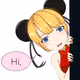 HelloWorld;