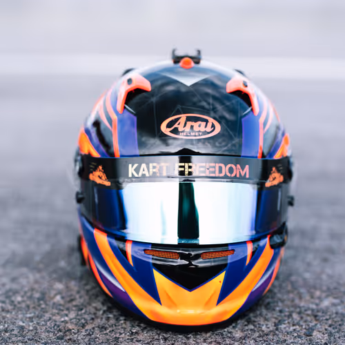 Helmet Arai by Chernyak Design