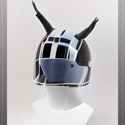 HELMETS OF THE ERAS