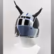 HELMETS OF THE ERAS