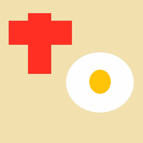 50% to kill hunger, 50% for health