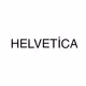 helvetica letter