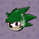 Kronic the Hemp Hog - old