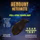 Henbury Meteorite - Fragment #01