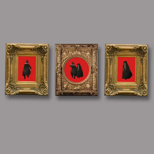 Hendrick Avercamp studies