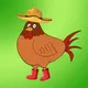 Henry Hen NFT Collection
