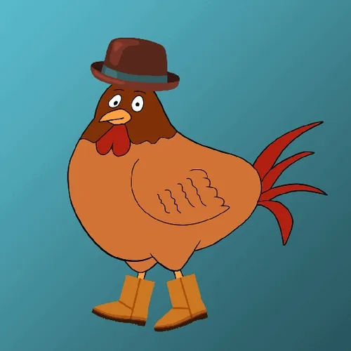 Henry Hen NFT Collection