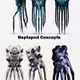 Heptapod Concepts