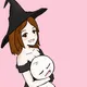 Girl and her dolls - old V2