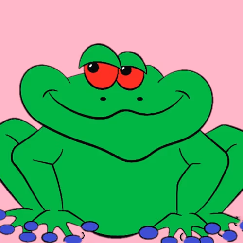 herd of toads