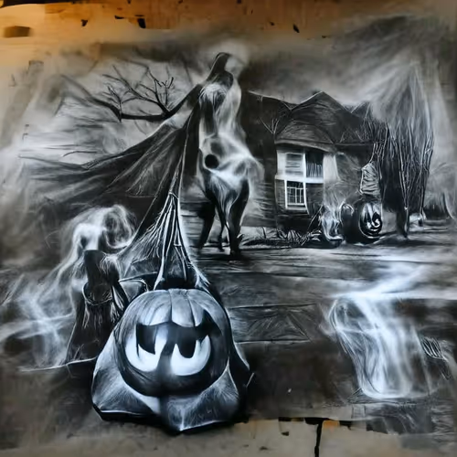 Here Comes Halloween