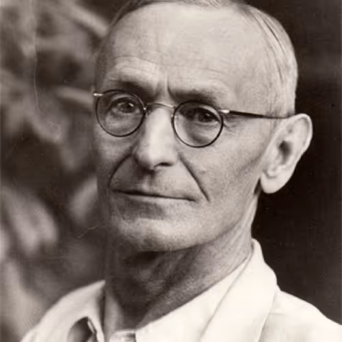 Hermann Hesse