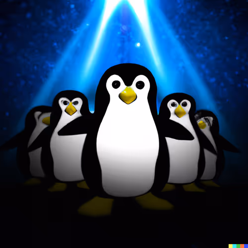Los Hermanos Pinguinos