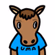 MJ Horses - old