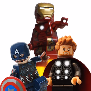 HERO COLLECTION [minifigures]