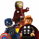 HERO COLLECTION [minifigures]