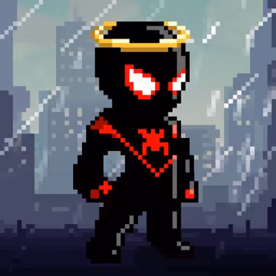 Hero Spiders