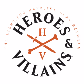 Heroes & Villains - Choose Your Country