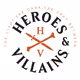 Heroes & Villains - Choose Your Country