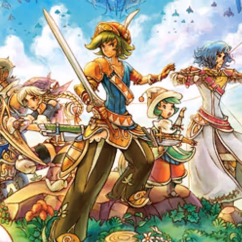 Heroes of Mana