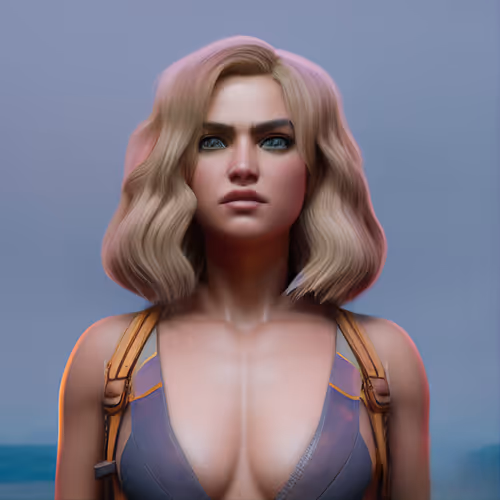 HEROINES OF THE METAVERSE - old