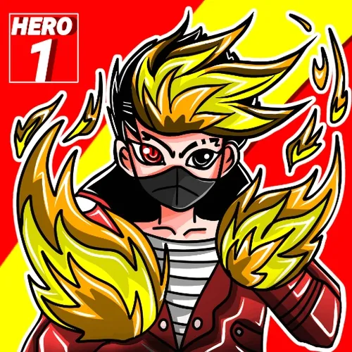 HERO VS VILLAIN - old