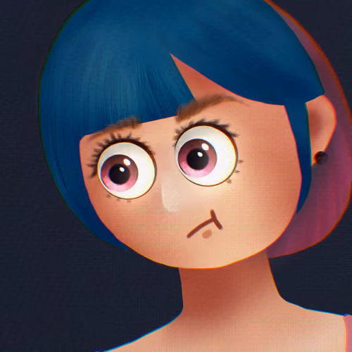 Her's displease - old