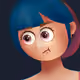 Her's displease - old