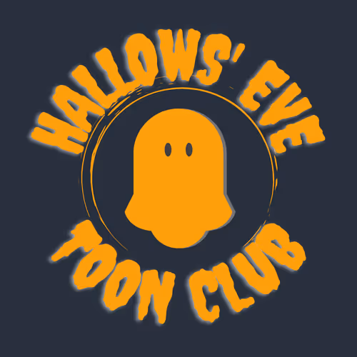 Hallows' Eve Toon Club - Digital Ghosts