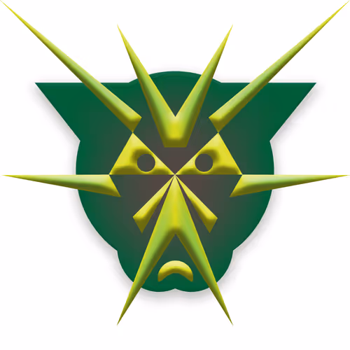 Hexagonal Masks Generation 2