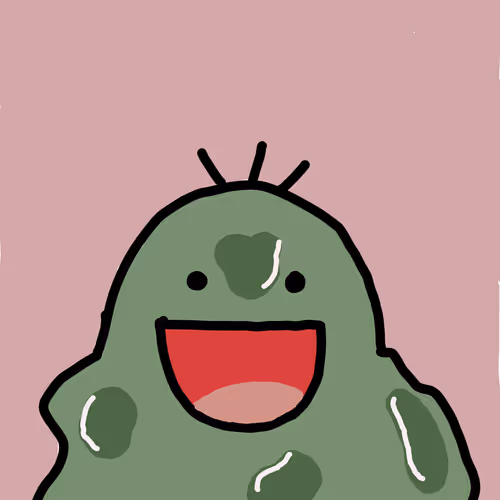 hey slime - old