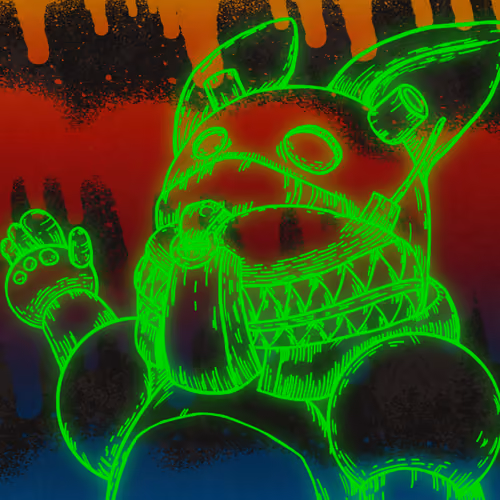 Hi ! ROBO - D - - old