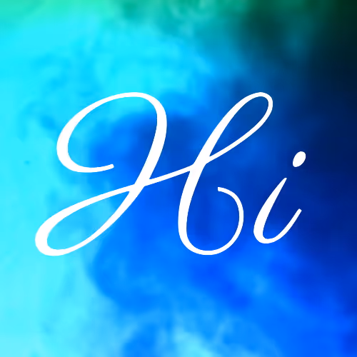 Hai is a girl of Japanese Kawaii culture - old