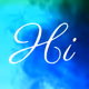 Hai is a girl of Japanese Kawaii culture - old
