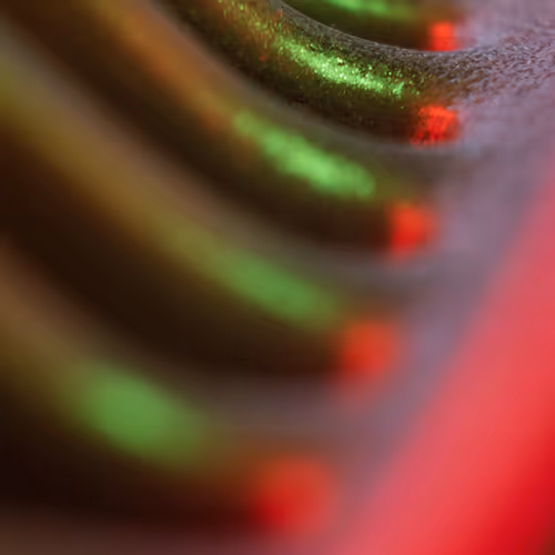 Hidden Micro worlds