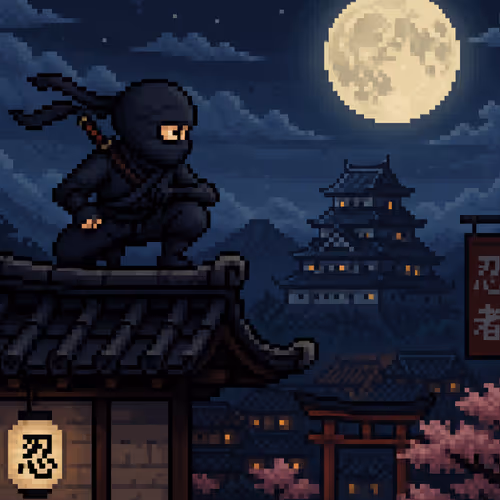 Hidden Ninja